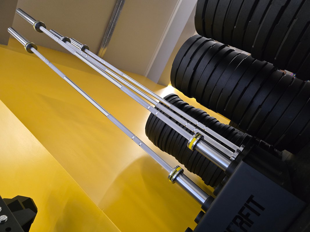 BARRAS E BUMPERS SEMPERFIT